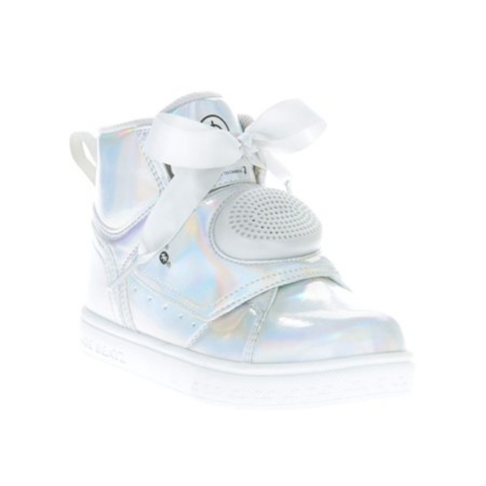 Shoe Beatz Speaker High Top shoes - Picture 4 of 4